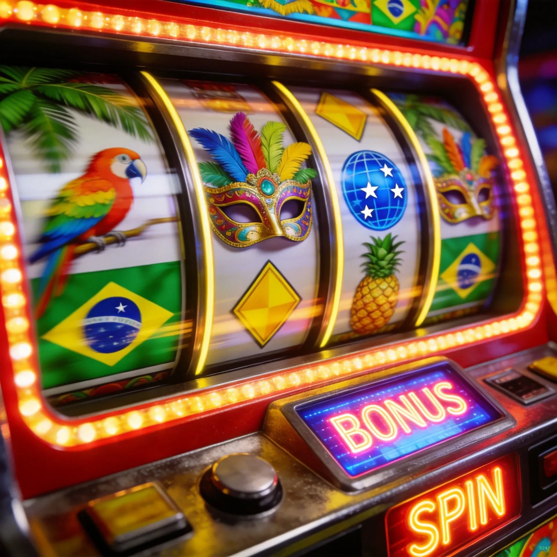 Fortune Mouse Slot 5247
