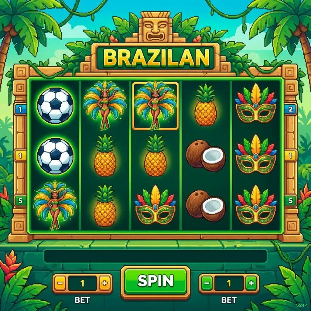 Hacksaw Gaming Slots 5247