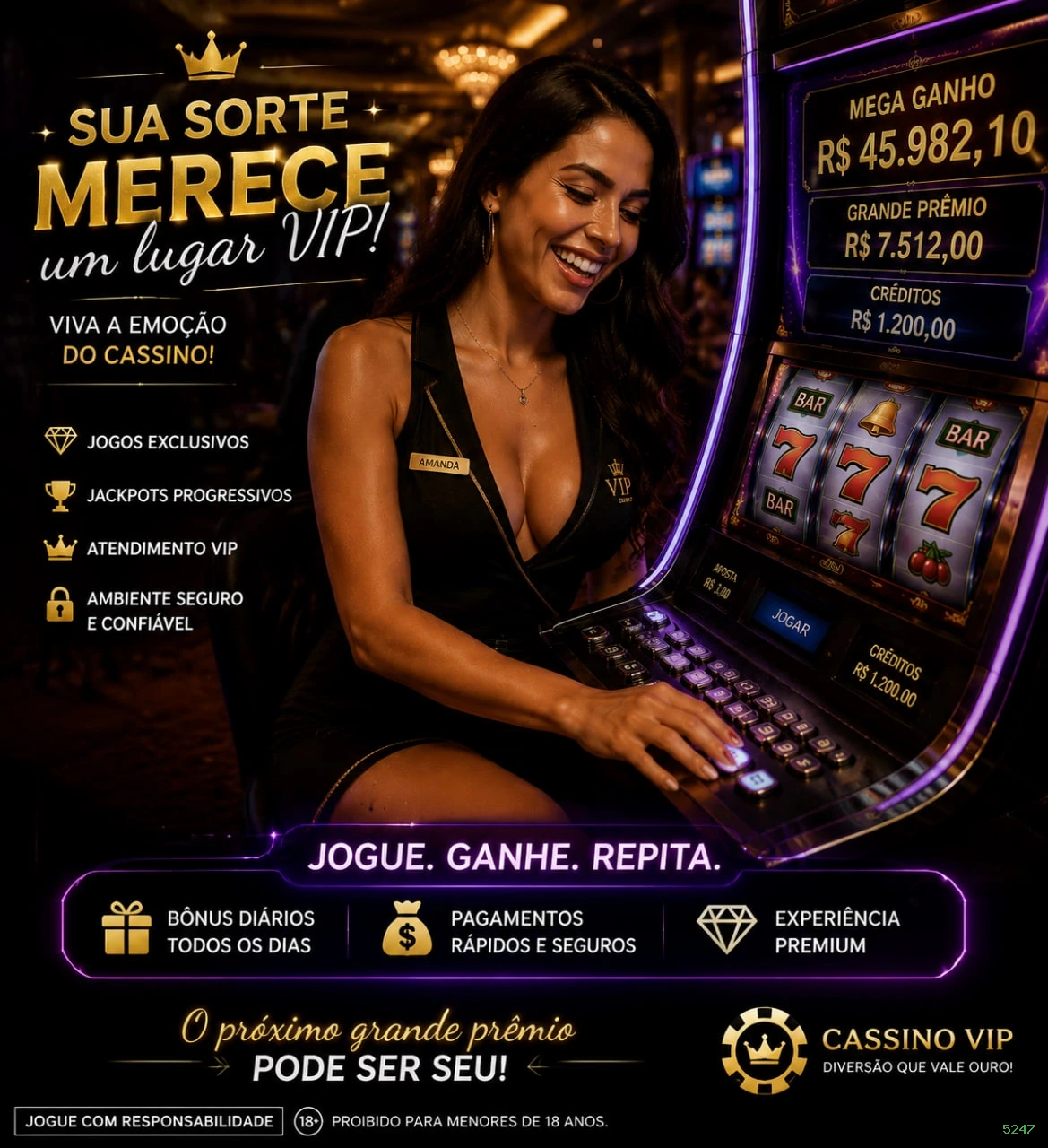 5247 Cassino Clássico