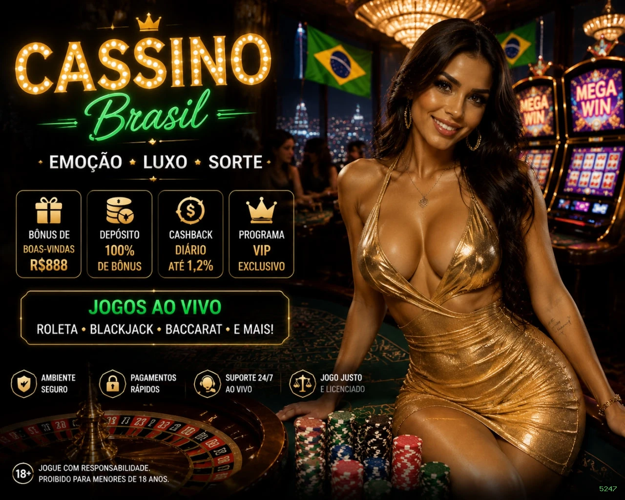 5247 Cassino Clássico